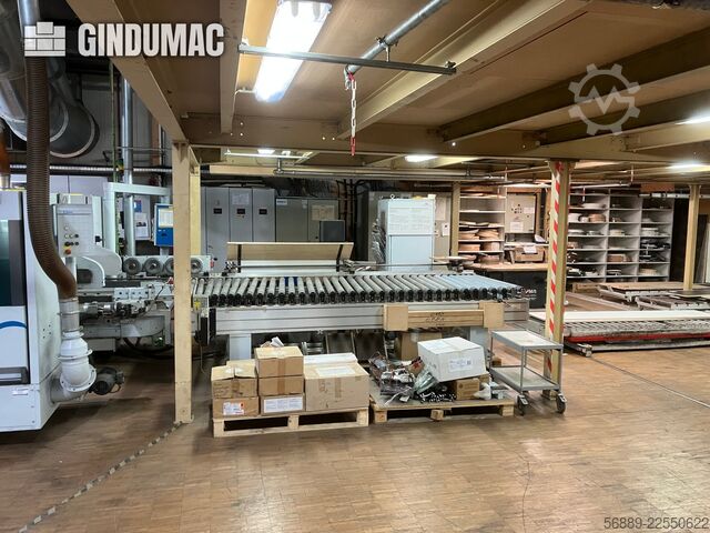  HOMAG KBZ KFR20 / KFR526