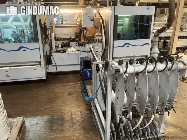  HOMAG KBZ KFR20 / KFR526
