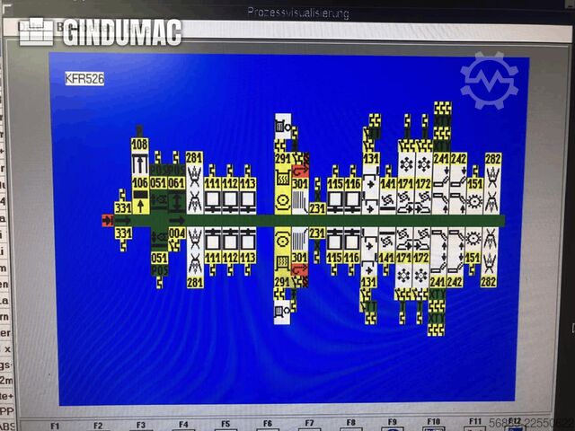  HOMAG KBZ KFR20 / KFR526