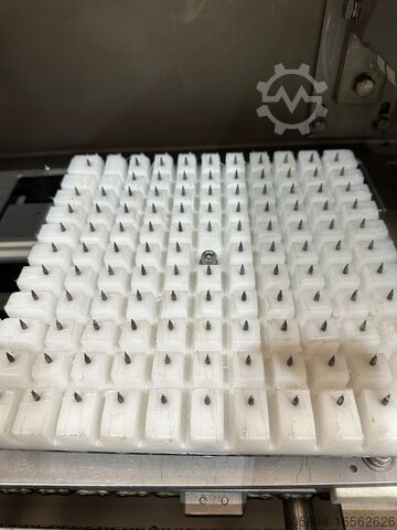 CubeKing vers vlees snijmachine GMC CubeKing Fresh Meat Dicer