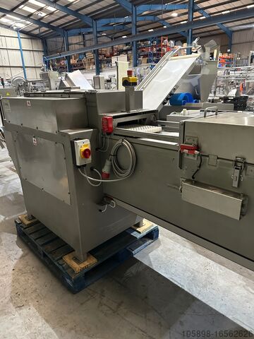 CubeKing vers vlees snijmachine GMC CubeKing Fresh Meat Dicer