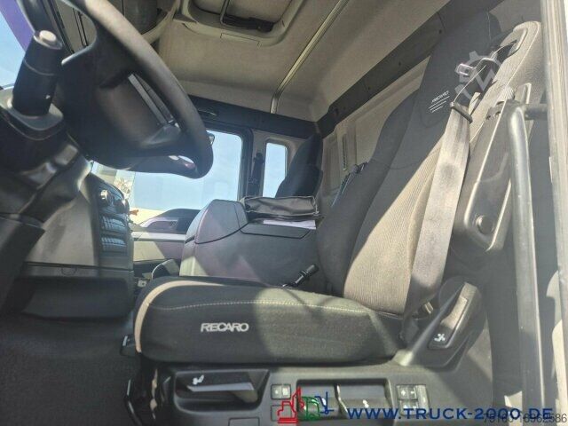LKW mit Tankaufbau MAN 26.400 Lindner Fischer 20500l ADR Untenbefüllung