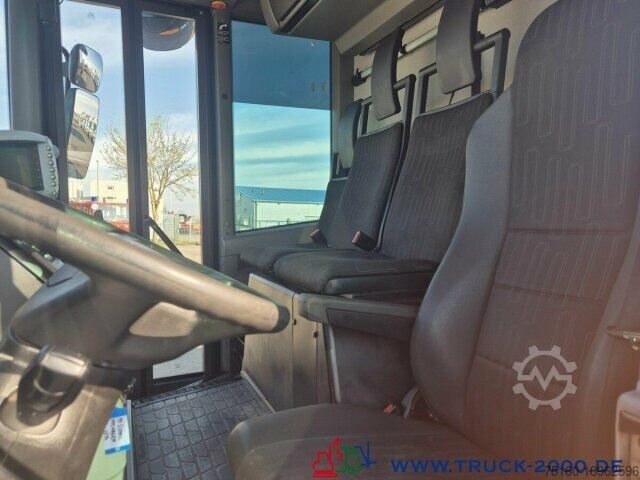 Vuilniswagen Mercedes-Benz 2635 NGE Faun Rotopress 521L Zoeller Schüttung