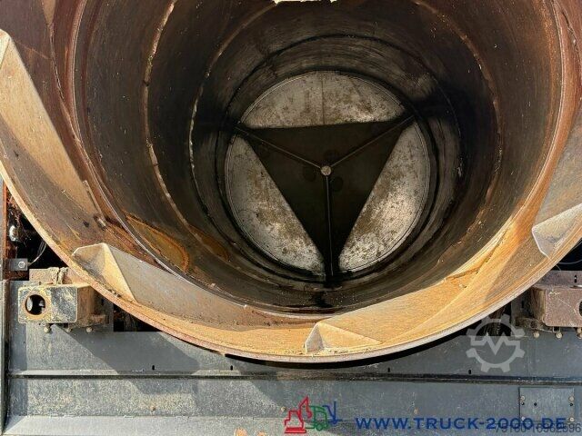 Vuilniswagen Mercedes-Benz 2635 NGE Faun Rotopress 521L Zoeller Schüttung