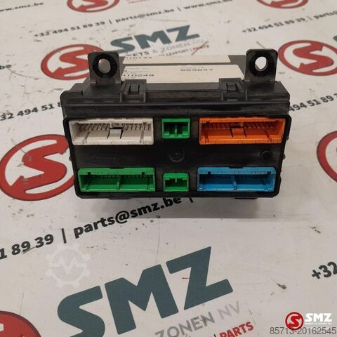 Motormanagement Volvo Occ ECU VECU-BBM regeleenheid Volvo