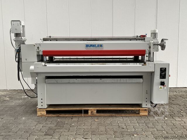Encolleuse Bürkle DAK 1400 LAM 4 Walzen
