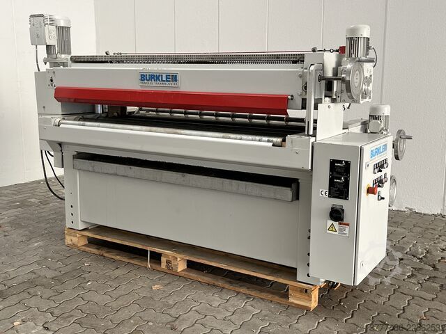Encolleuse Bürkle DAK 1400 LAM 4 Walzen
