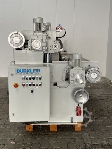Encolleuse Bürkle DAK 1400 LAM 4 Walzen