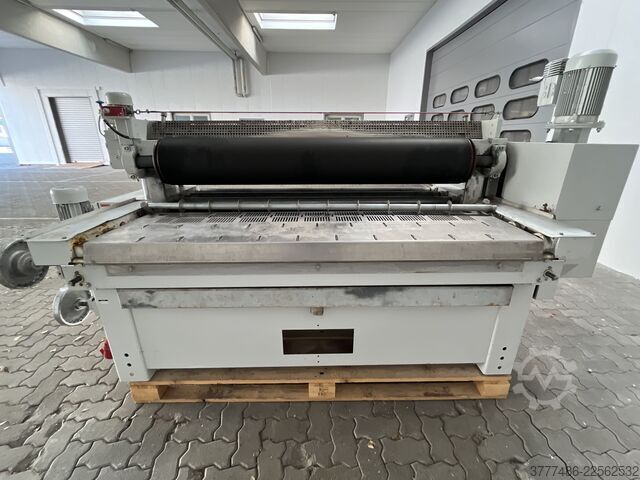 Encolleuse Bürkle DAK 1400 LAM 4 Walzen