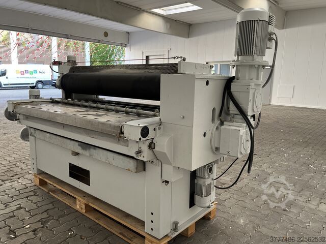 Encolleuse Bürkle DAK 1400 LAM 4 Walzen