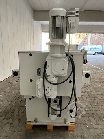 Encolleuse Bürkle DAK 1400 LAM 4 Walzen