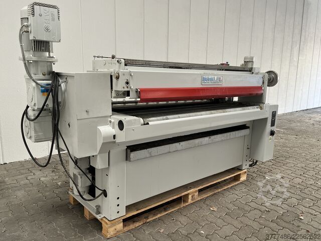 Encolleuse Bürkle DAK 1400 LAM 4 Walzen