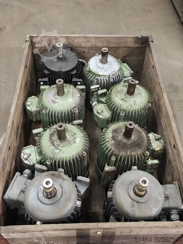 Moteur électrique Div. A