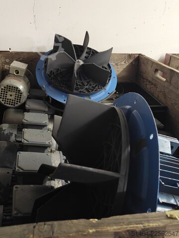 Moteur électrique Div. A