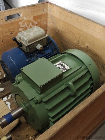 Moteur électrique Div. A