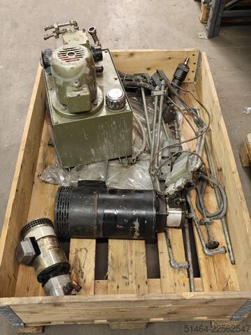 Moteur électrique Div. A