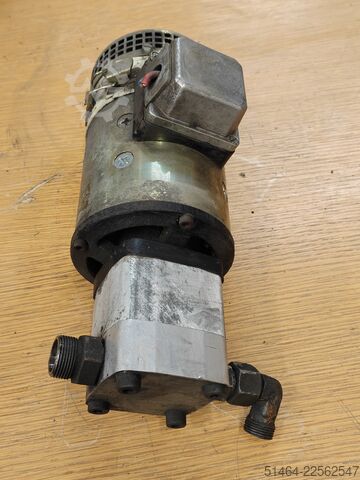 Moteur électrique Div. A