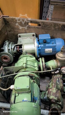 Moteur électrique Div. A