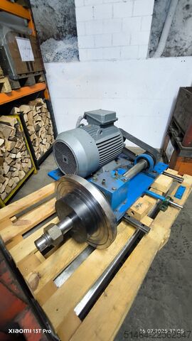 Moteur électrique Div. A