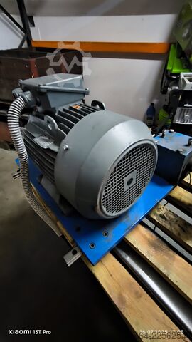 Moteur électrique Div. A