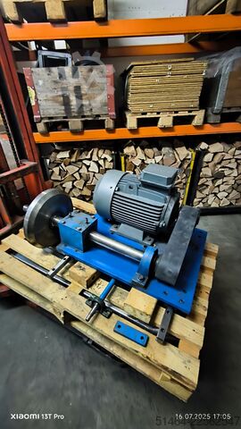 Moteur électrique Div. A