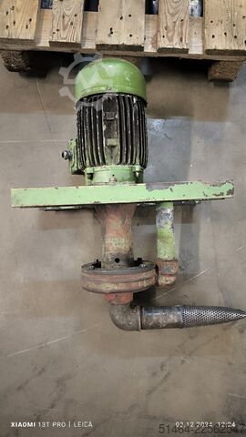 Moteur électrique Div. A