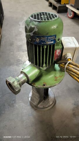 Moteur électrique Div. A