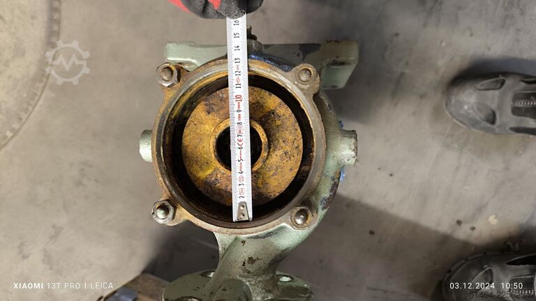 Moteur électrique Div. A