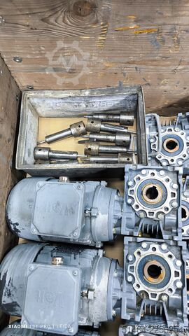 Moteur électrique Div. A