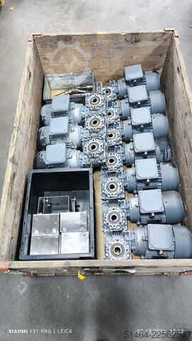 Moteur électrique Div. A
