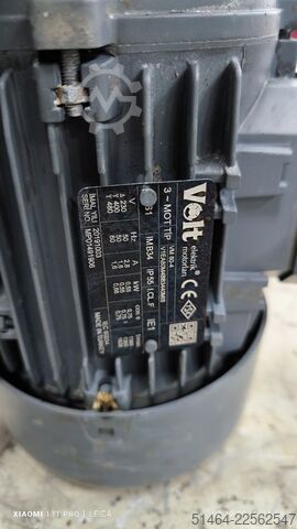 Moteur électrique Div. A