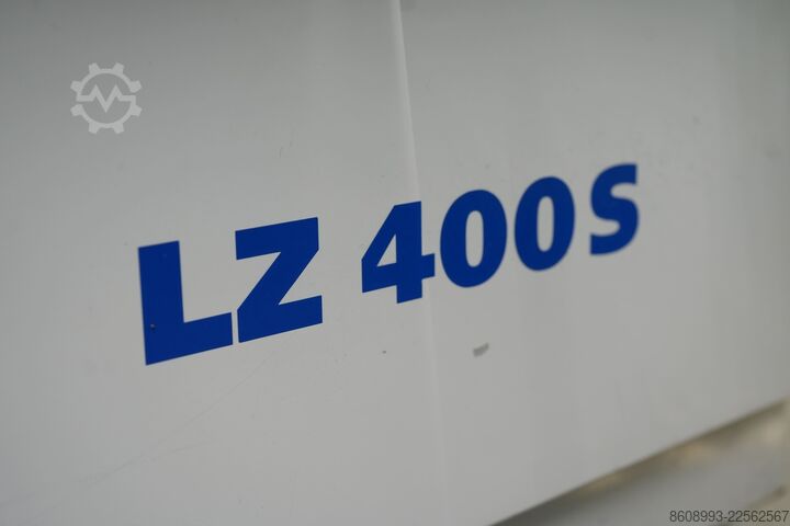 Centerdraaibank GDW LZ 400S