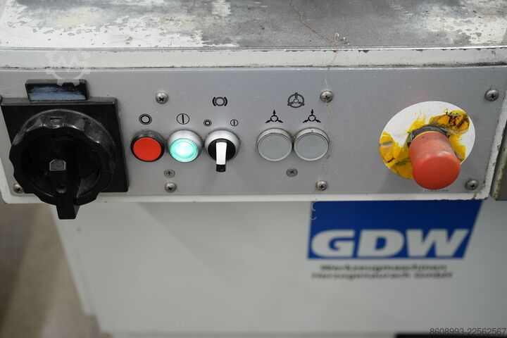 Centerdraaibank GDW LZ 400S