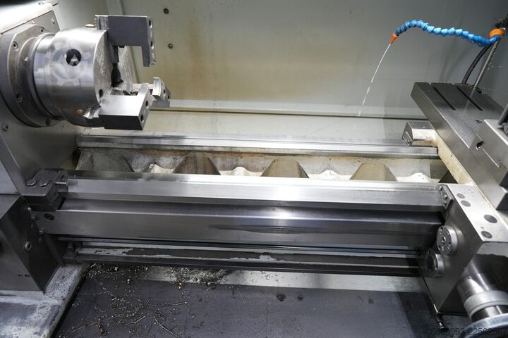 Centerdraaibank GDW LZ 400S