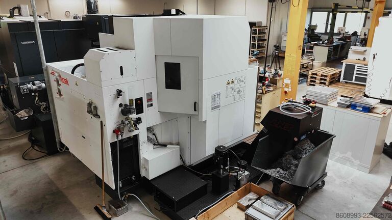 Verticale bewerkingscentrum Mazak VCN 530 C SmoothG