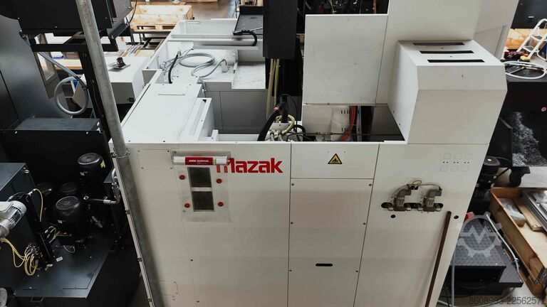 Verticale bewerkingscentrum Mazak VCN 530 C SmoothG