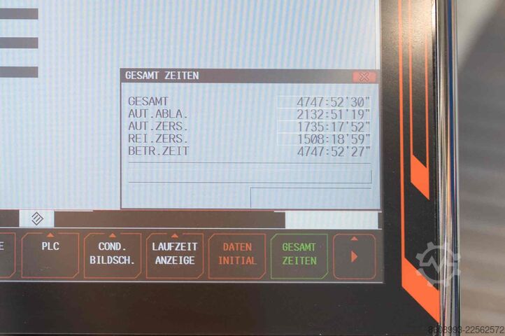 Verticale bewerkingscentrum Mazak VCN 530 C SmoothG