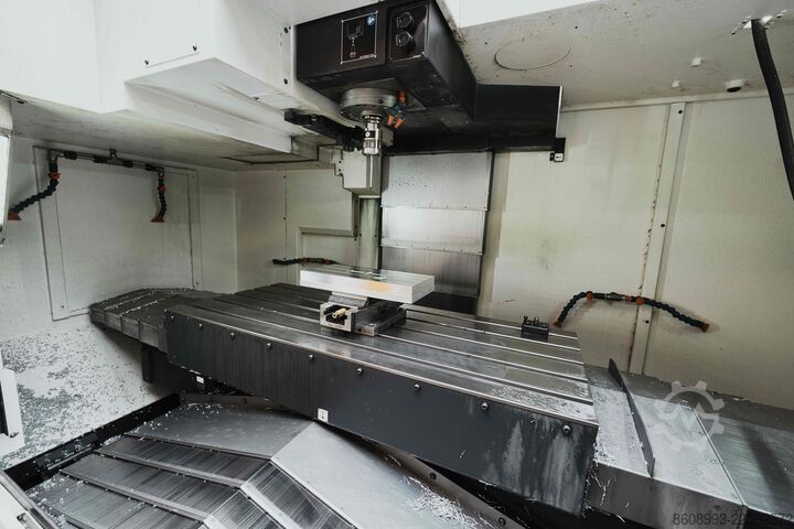 Verticale bewerkingscentrum Mazak VCN 530 C SmoothG