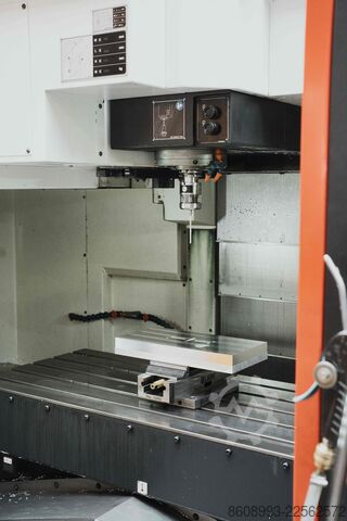 Verticale bewerkingscentrum Mazak VCN 530 C SmoothG