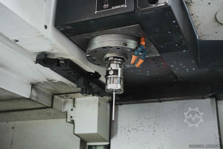 Verticale bewerkingscentrum Mazak VCN 530 C SmoothG