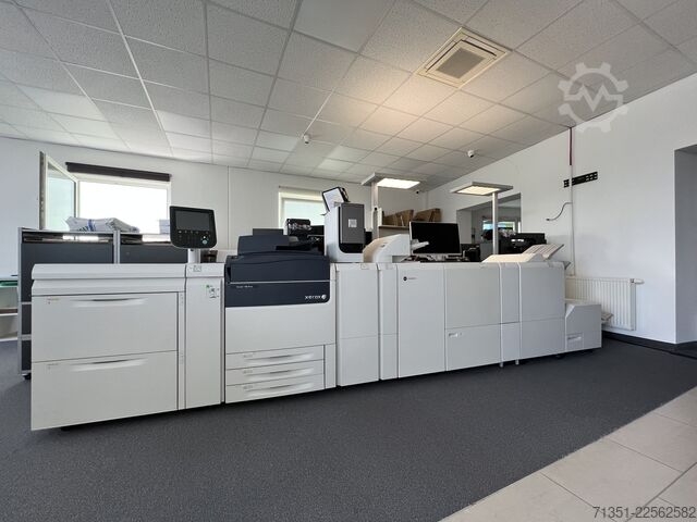 Digitalna štamparska mašina Xerox Versant 180