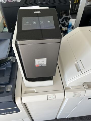 Digitalna štamparska mašina Xerox Versant 180