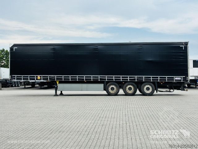 Semi-remorque bâchée Schmitz Cargobull Curtainsider Standard Getränke