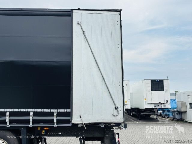 Semi-remorque bâchée Schmitz Cargobull Curtainsider Standard Getränke