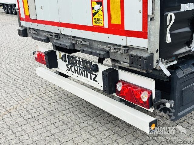 Semi-remorque bâchée Schmitz Cargobull Curtainsider Standard Getränke