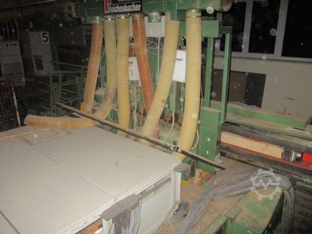 Bewerkingscentrum Reichenbacher RANC 547 P