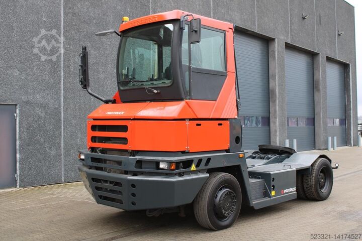 Terminaltraktor Terberg RT222