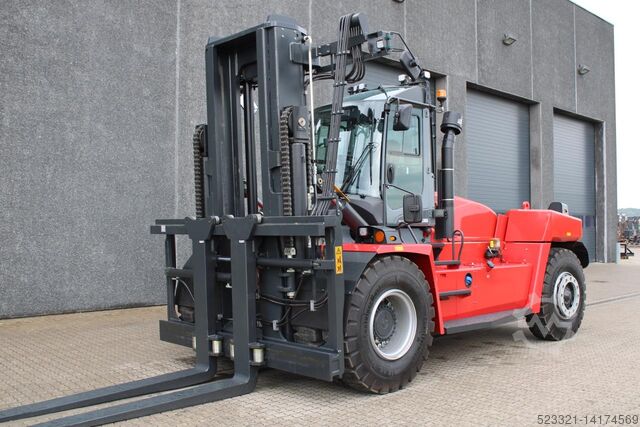 Diesel vorkheftruck Kalmar DCG250-12