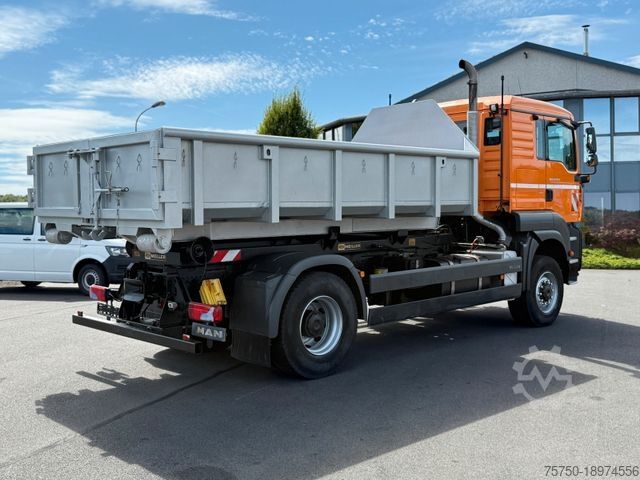 Alții MAN TGA 18.350 4x4 Meiler Abroller RK 14.45 Winterd.