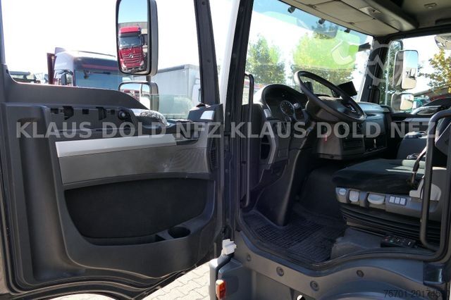 Kutu kamyonu MAN TGL 12.250 Koffer 12t Automatik LBW Euro 6